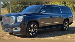 2017 GMC Yukon XL Denali