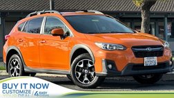 2018 Subaru Crosstrek 2.0i Premium