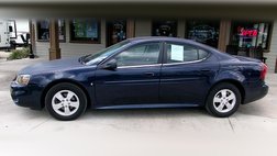 2008 Pontiac Grand Prix Base