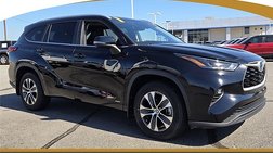 2023 Toyota Highlander Hybrid XLE