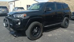 2018 Toyota 4Runner SR5 Premium