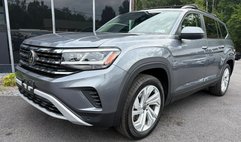 2021 Volkswagen Atlas SE 4Motion