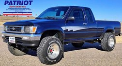 1992 Toyota Pickup Deluxe