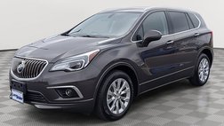 2017 Buick Envision Essence