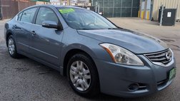2010 Nissan Altima 2.5 S