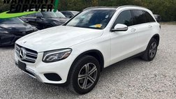 2019 Mercedes-Benz GLC-Class GLC 300 4MATIC