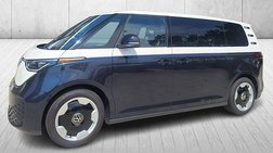 2025 Volkswagen ID.Buzz Pro S Plus 4Motion