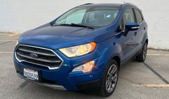 2021 Ford EcoSport Titanium