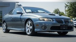 2006 Pontiac GTO Base