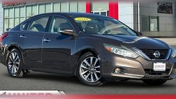 2017 Nissan Altima SL