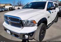 2017 Ram Ram Pickup 1500 Big Horn