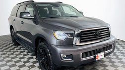 2022 Toyota Sequoia TRD Sport
