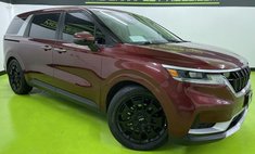 2023 Kia Carnival LX