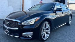 2018 Infiniti Q70L 3.7 Luxe