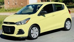 2017 Chevrolet Spark LS CVT