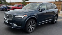 2023 Volvo XC90 Recharge T8 Ultimate Bright Theme 7P
