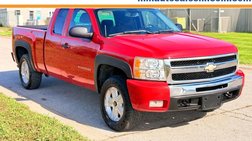 2011 Chevrolet Silverado 1500 LT
