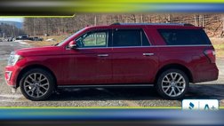 2018 Ford Expedition MAX Limited