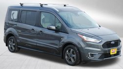 2023 Ford Transit Connect Titanium