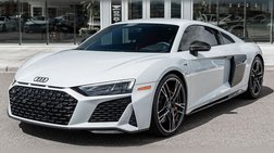 2022 Audi R8 5.2 quattro V10 performance