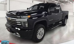 2022 Chevrolet Silverado 3500HD High Country