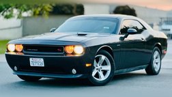 2014 Dodge Challenger R/T