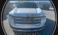 2020 GMC Acadia Denali