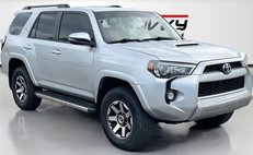 2019 Toyota 4Runner TRD Off-Road
