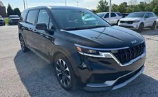 2022 Kia Carnival EX