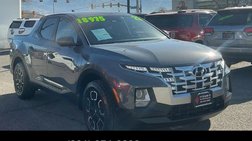 2022 Hyundai Santa Cruz SEL