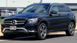 2019 Mercedes-Benz GLC-Class GLC 300 4MATIC