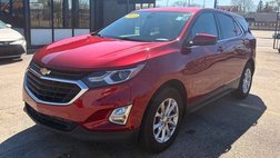 2020 Chevrolet Equinox LT