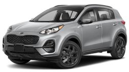 2022 Kia Sportage Nightfall