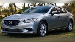 2014 Mazda MAZDA6 i Sport