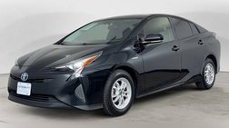 2016 Toyota Prius Two Eco
