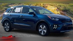 2022 Kia Niro LX