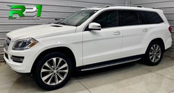 2016 Mercedes-Benz GL-Class GL 450 4MATIC