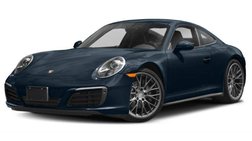 2017 Porsche 911 Carrera 4
