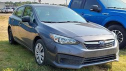 2022 Subaru Impreza Base
