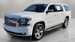 2020 Chevrolet Suburban Shield Premier