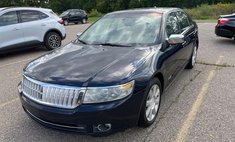 2008 Lincoln MKZ Base