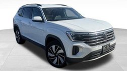 2024 Volkswagen Atlas SE 4Motion