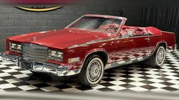 1984 Cadillac Eldorado Biarritz