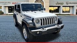 2021 Jeep Wrangler Islander