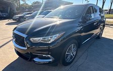 2020 Infiniti QX60 Pure