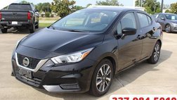 2022 Nissan Versa SV