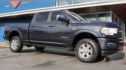 2022 Ram Ram Pickup 2500 Laramie