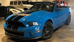 2013 Ford Shelby GT500 Base