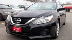 2017 Nissan Altima 2.5 S