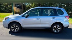 2017 Subaru Forester 2.5i